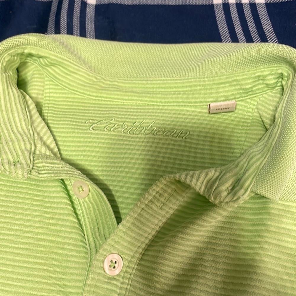 Caribbean polo